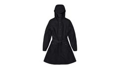 Rains Curve W Jacket Ženy - Bundy Rains - Černá - 18130-01-S - Size: S