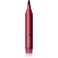 KIKO Milano Long Lasting Colour Lip Marker długotrwały pisak do ust odcień 106 Apple Red 2.5 g