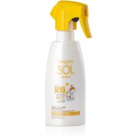 Bottega Verde Sol Bimbo Sonnenspray für Kinder mit Aloe Vera SPF 50+ 250 ml