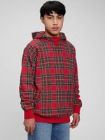 GAP Kids plaid sweatshirt - Boys