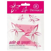 Dermacol Accessories триъгълна гъба за грим 4 бр.