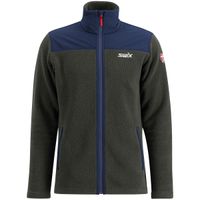 Pánská mikina Swix Blizzard Midlayer Jacket M velikost - textil S