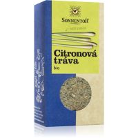 SONNENTOR Citronová tráva BIO sypaný čaj 80 g