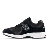 new balance Niske tenisice '2002'  siva / crna / bijela