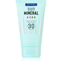 Olival Sun Mineral Kids mlijeko za sunčanje za djecu SPF 30 150 ml