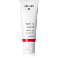 Dr. Hauschka Hand And Foot Care зволожуючий крем для ніг 75 мл