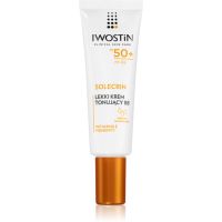 Iwostin Solecrin gyengéd tonizáló fluid SPF 50+ 30 ml