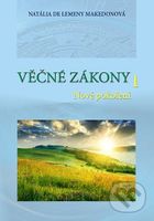 Věčné zákony 1 - Natália de Lemeny Makedon - kniha z kategorie Spiritualita