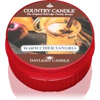 Country Candle Warm Cider Sangria ρεσό 42 γρ