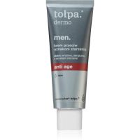 Tołpa Dermo Men 40+ regenerierende Creme gegen Falten 40 ml