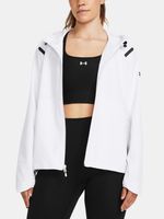 Under Armour Unstoppable Hooded Jakna bijela