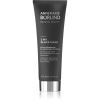 ANNEMARIE BÖRLIND BEAUTY MASKS 2 in 1 Maske für gemischte bis fettige Haut 75 ml
