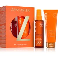 Lancaster Sun Beauty darilni set za ženske