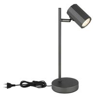 Globo STOLNÁ LAMPA, GU10, 16,5/12/35 cm
