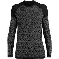 Roxy CHILL OUT SEAMLESS HEART Дамска тениска, тъмносиво, размер