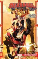 Deadpool Miláček publika 3 - Něco tady smrdí - kniha z kategorie Komiksy
