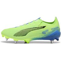 Puma ULTRA 5 ULTIMATE MxSG Мъжки футболни обувки, светло-зелено, размер 44