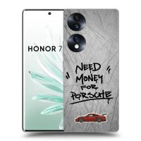ULTIMATE CASE pro Honor 70 - Grey Drift