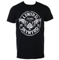 metalik majica muško Lynyrd Skynyrd - FREEBIRD '73 WINGS - PLASTIC HEAD - RTLS0128 LSTS03MB PH13450 PA-1-LYSKY006-41299- S