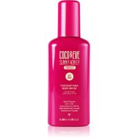 Coco & Eve Sunny Honey Coconut Milk Body SPF50 Bräunungslotion SPF 50 200 ml