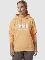 Helly Hansen HH Logo Hoodie 2.0 Melegítőfelsők Narancssárga