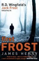 First Frost - Henry James - kniha z kategorie Thrillery