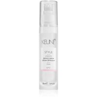 Keune Style Smooth Defrizz Serum verfeinerndes Serum gegen strapaziertes Haar 30 ml