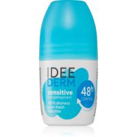 Ideepharm Idee Derm αντιιδρωτικό ρολλ-ον για ευαίσθητο και ερεθισμένο δέρμα 50 μλ