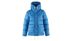 Fjällräven Expedition Down Lite Jacket Ženy - Bundy Fjällräven - Modrá - F89995-525-S - Size: S
