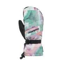 HORSEFEATHERS Rukavice Outcast - rainbow velikost S