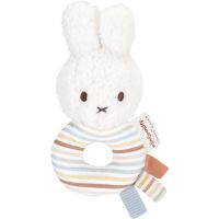 Little Dutch Rattle Miffy Vintage Sunny Stripes Rattle брязкальце 1 кс