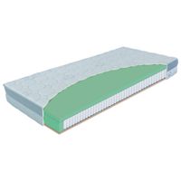 Materasso TAŠTIČKOVÝ MATRAC, 120/200 cm