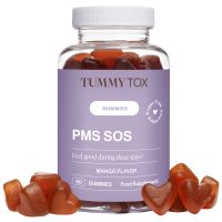 PMS SOS Gummies