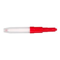 Centropen 1539 Fúkacie fixky na textil 5ks/bal