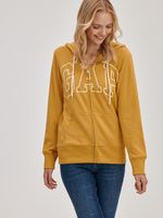 GAP easy Sweatshirt Gelb