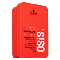 Schwarzkopf Professional Osis+ Mighty Matte krem matujący dla ultra silnego utrwalenia 100 ml