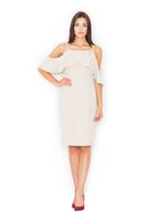 Sukienka kobiety Figl M478