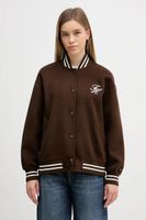 Bomber bunda s prímesou vlny Tommy Hilfiger