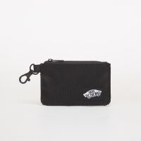 Πορτοφόλι Vans Off The Wall Zip Wallet Black Universal