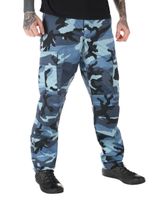 Herren Hose MMB - US BDU - SKY-BLUE S