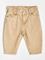 GAP Kids khaki jeans barrel - Girls