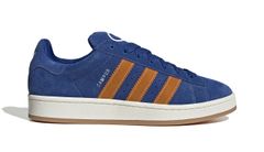 adidas Campus 00s Pánske - Tenisky adidas Originals - Modrá - JH8058-6.5 - Size: 6.5
