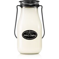 Milkhouse Candle Co. Creamery Nana's Cookies αρωματικό κερί Milkbottle 397 γρ