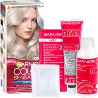 Garnier Color Sensation farba na vlasy odtieň S11 Ultra Smoky Blonde