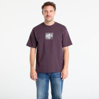 Koszulka Vans Mouf Loose SS Tee Dark Port M