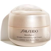 Shiseido Benefiance Wrinkle Smoothing Eye Cream κρέμα ματιών ενάντια στις ρυτίδες 15 ml