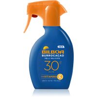 Bilboa Burrocacao слънцезащитен спрей SPF 30 250 мл.