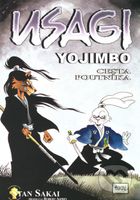 Usagi Yojimbo 3: Cesta poutníka - Stan Sakai - kniha z kategorie Komiksy