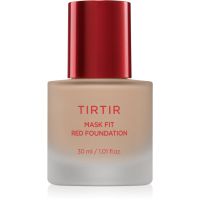 TIRTIR Mask Fit Red Foundation rozjaśniający podkład w płynie o działaniu nawilżającym odcień 22N Shell Beige 30 ml