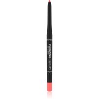 Catrice Plumping Mattierender Konturenstift für die Lippen mit einem Anspitzer Farbton 160 S-peach-less 0,35 g